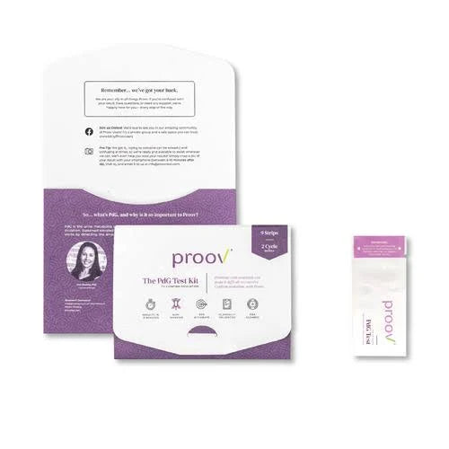 2 Cycle PDG Test Kit – 9 Strips X21442