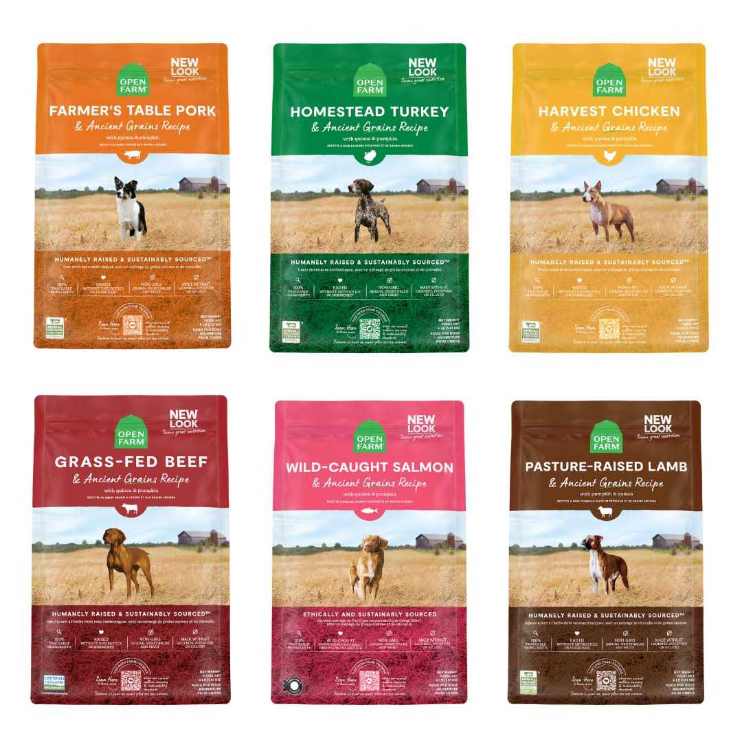 Ancient Grains Puppy Dry Dog Food U4554