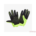 Fluo Yellow Extra Large MTB Gloves S224
