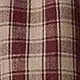 French Door Panel Wine P7230