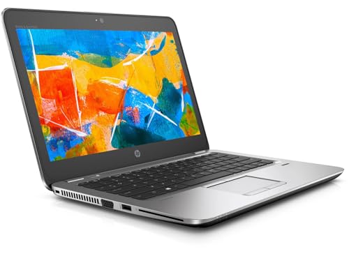 12.5" HD Laptop, Intel Core i5-6300U 2.4Ghz, 16GB DDR4 RAM, 256GB SSD, Windows 10 Pro H5995