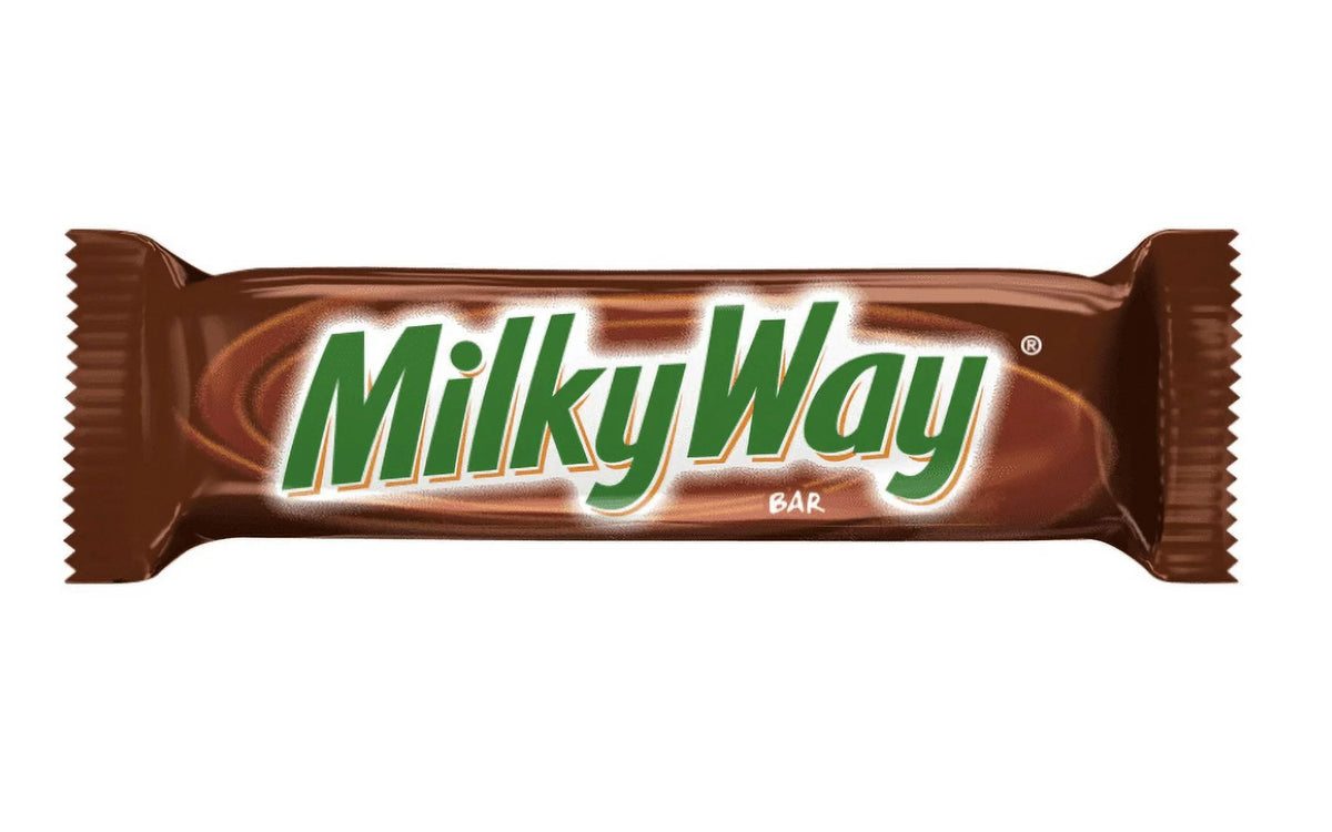 Milk Chocolate Candy Bars 1.84-Ounce 36-Count Box N552322