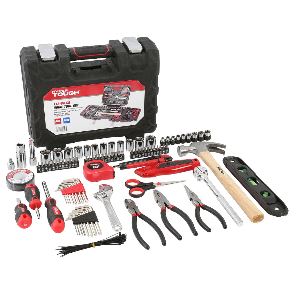 118-Piece Tool Set Z9098