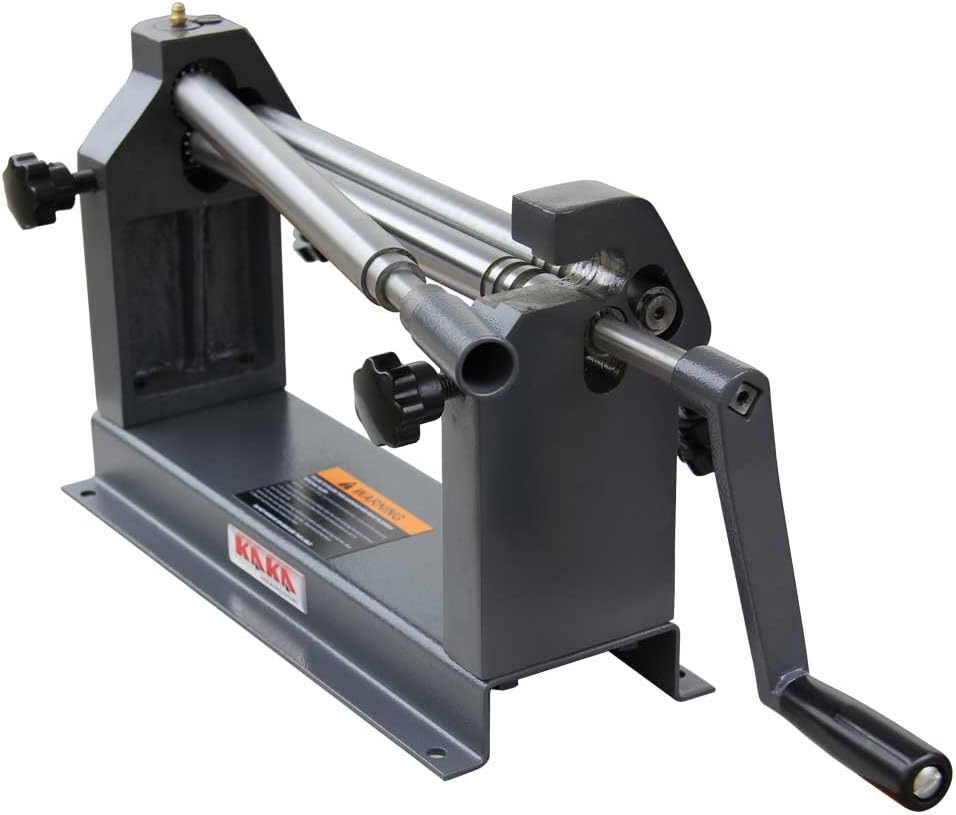 12-Inch 22 Gauge Slip Roll Machine M714320