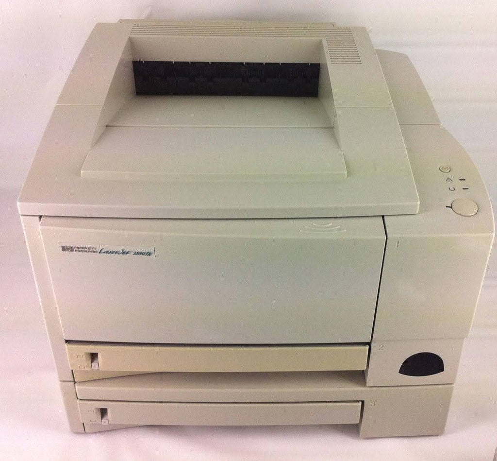Laser Printer U702