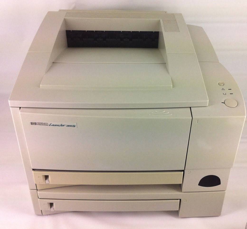 Laser Printer U702