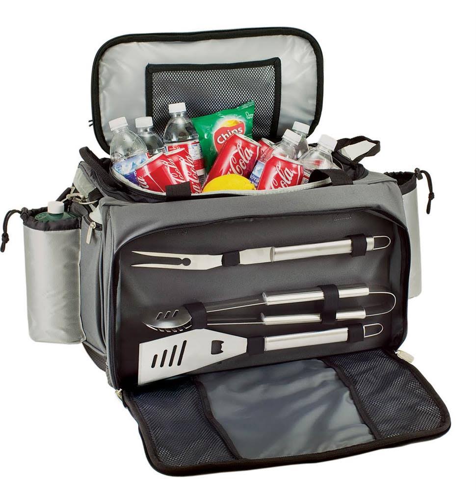 Vulcan Cooler & Propane Grill K4447
