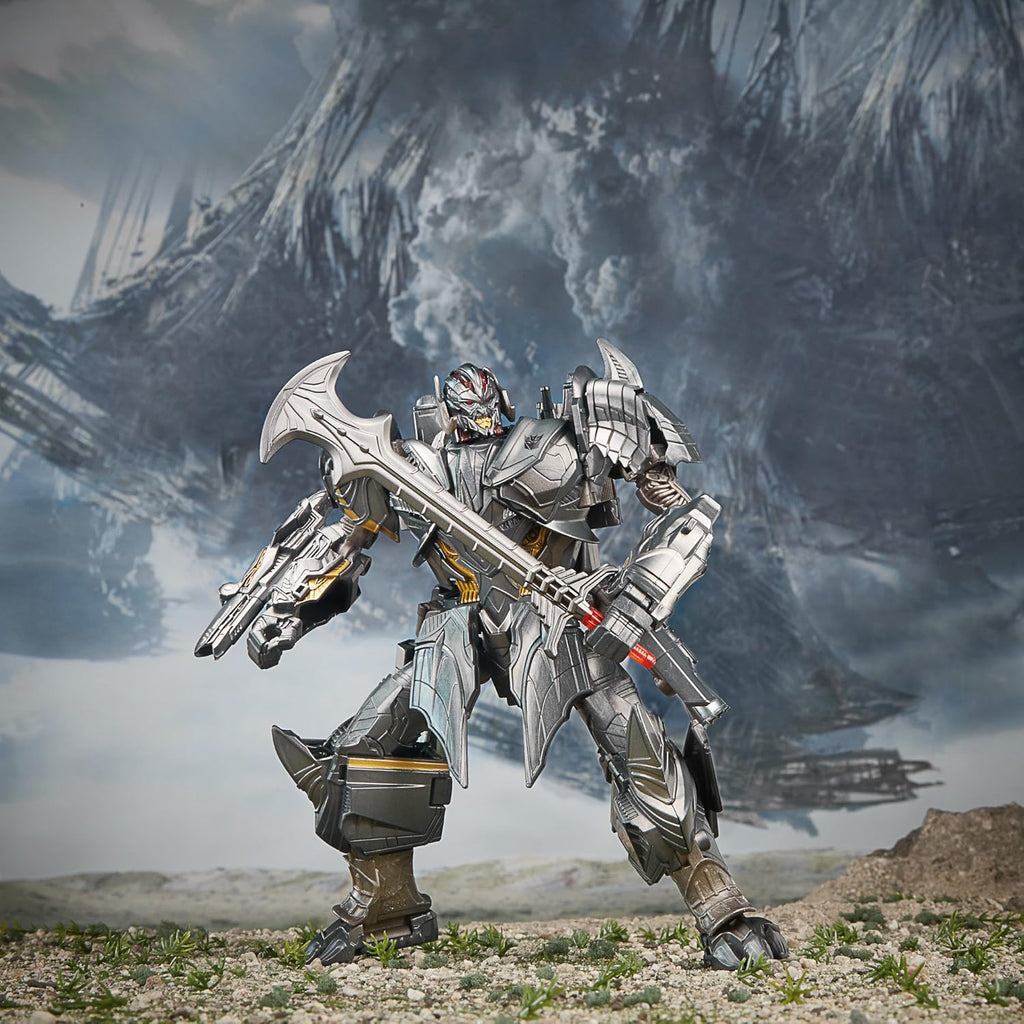 Voyager Class Megatron O125