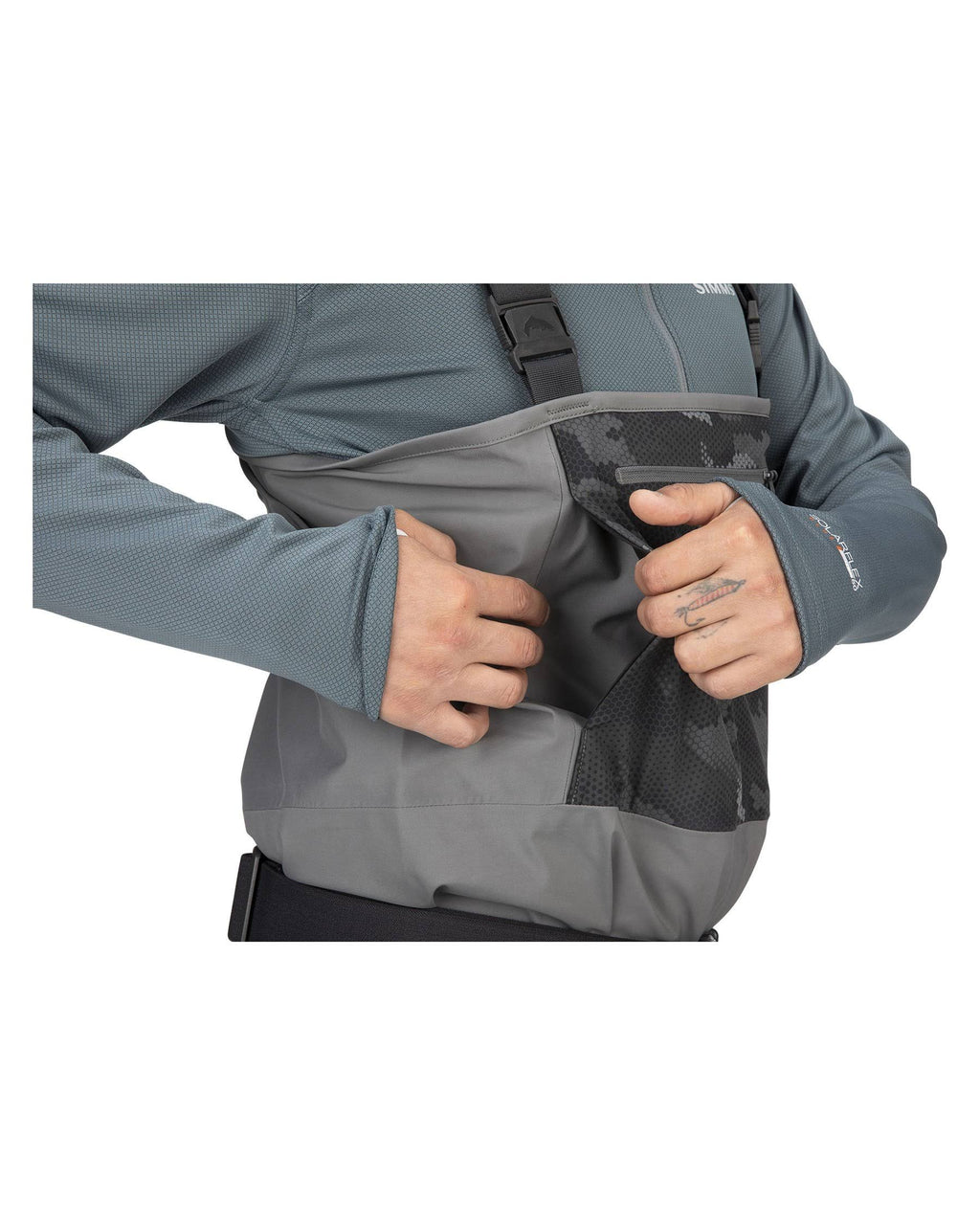 Stockingfoot Waders L86909