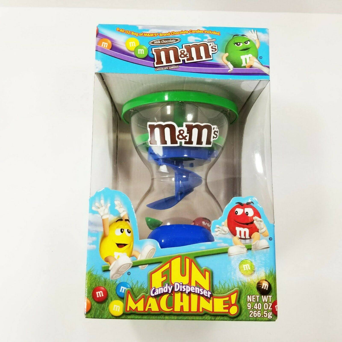 M & M's Fun Machine Dispenser Q7201
