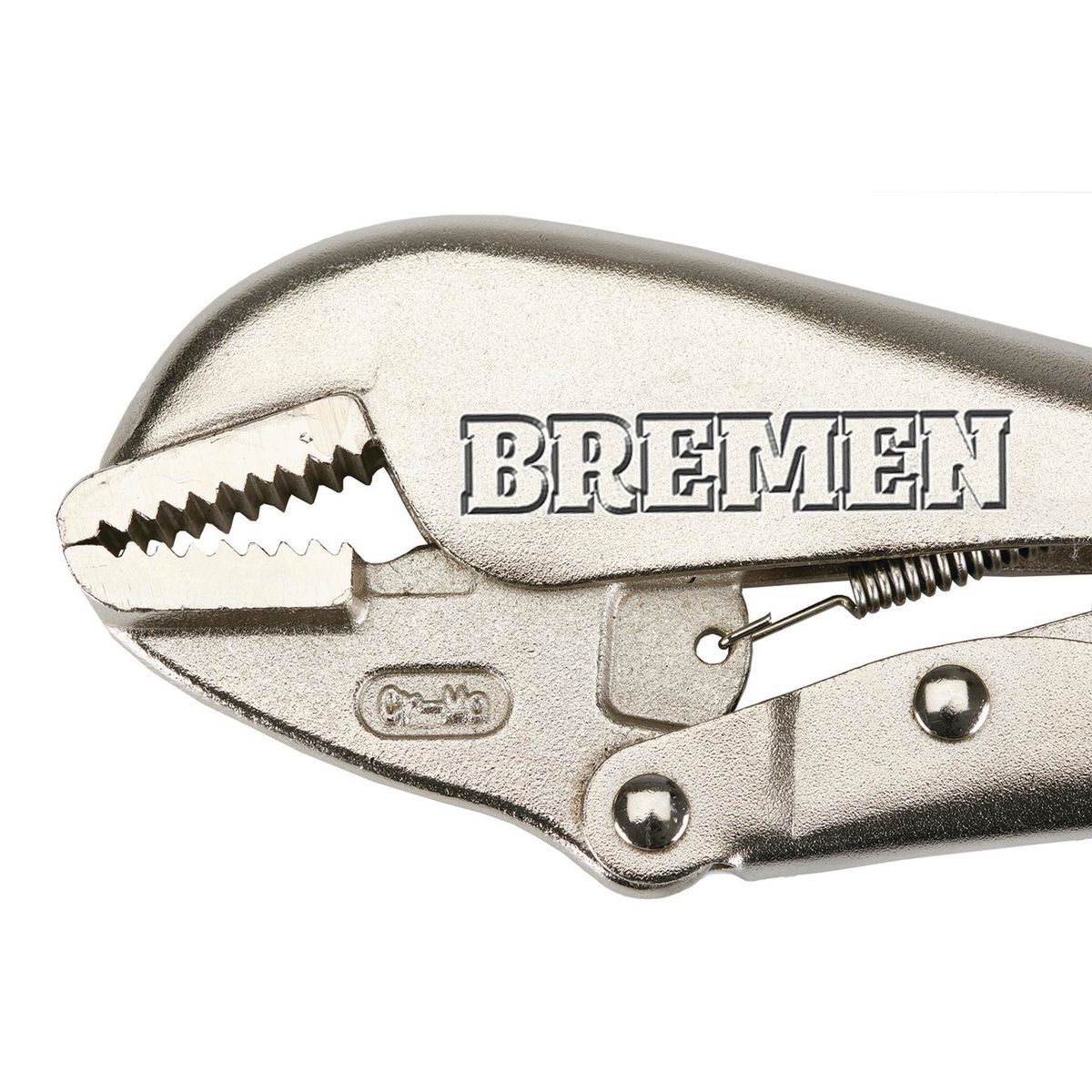 10 in. Straight Jaw Locking Pliers V36719
