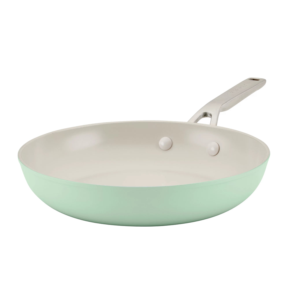 Hard Anodized Ceramic Nonstick Frying Pan, 10-Inch R77812