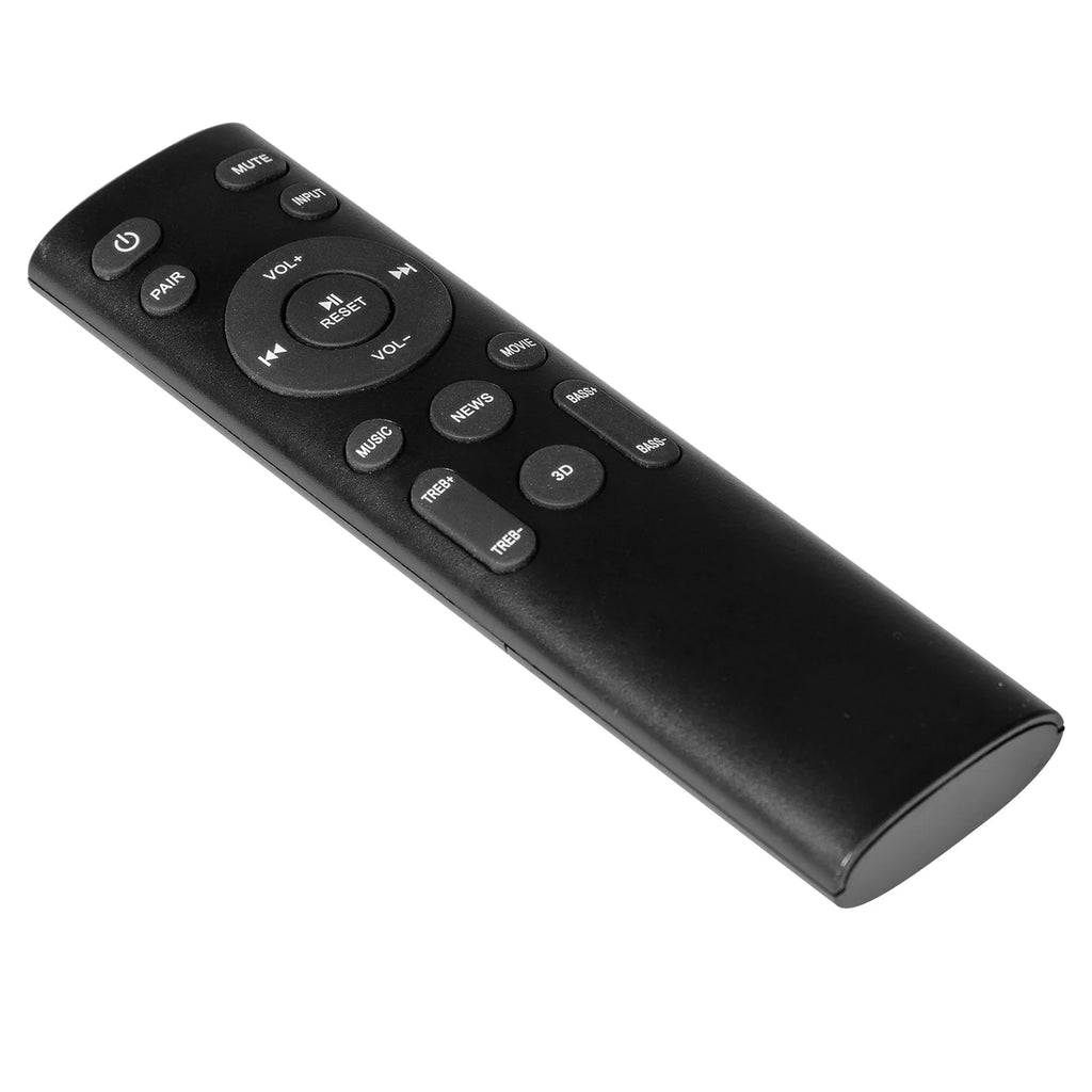 Bluetooth Sound Bar System with Subwoofer and Dolby Atmos X262