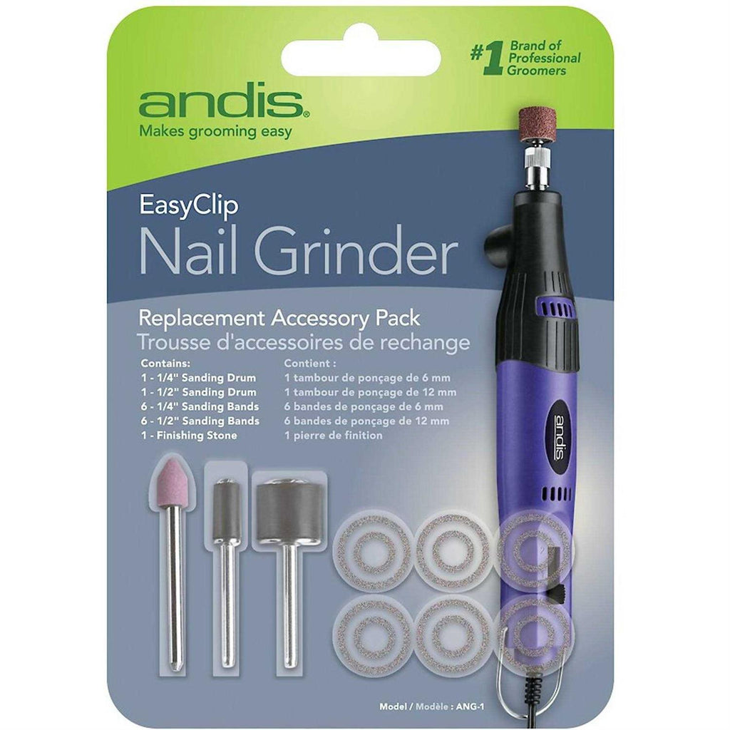 Nail Grinder Accessory Pack Z78857