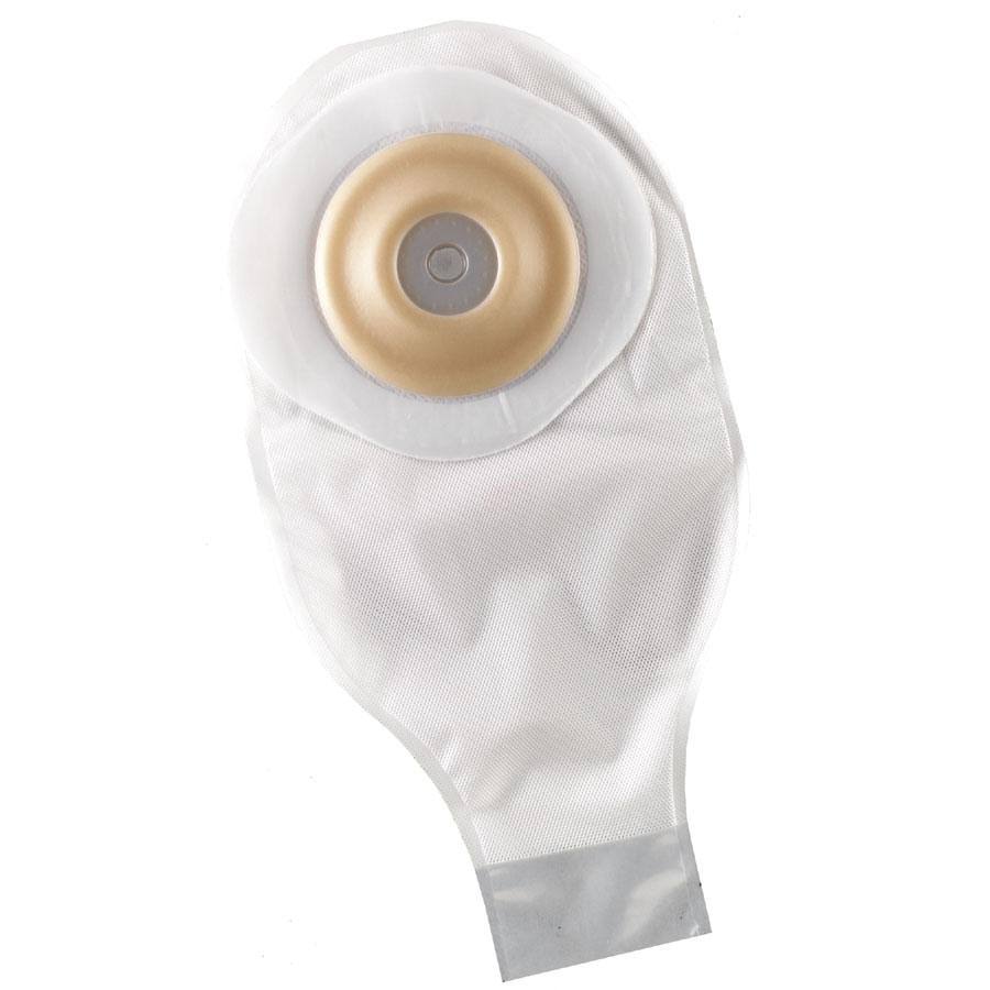 1-Piece Convex Drainable Pouches B861956