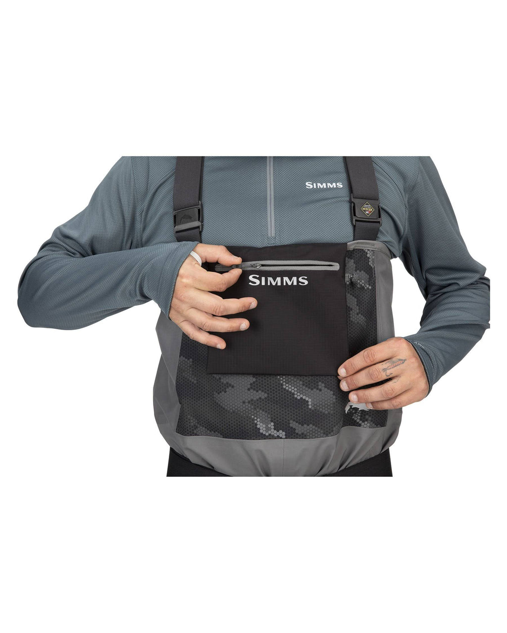 Stockingfoot Waders L86909