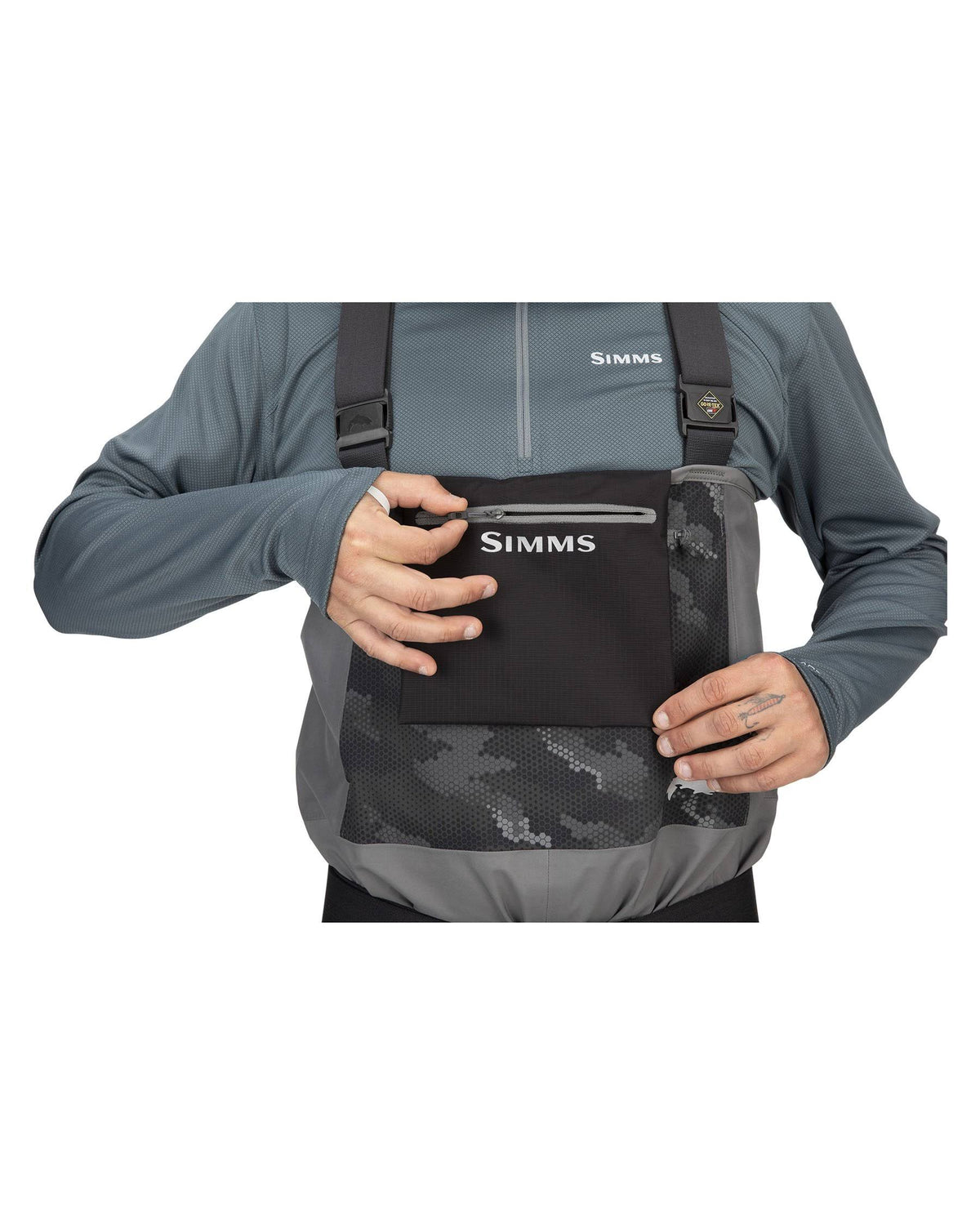 Stockingfoot Waders L86909