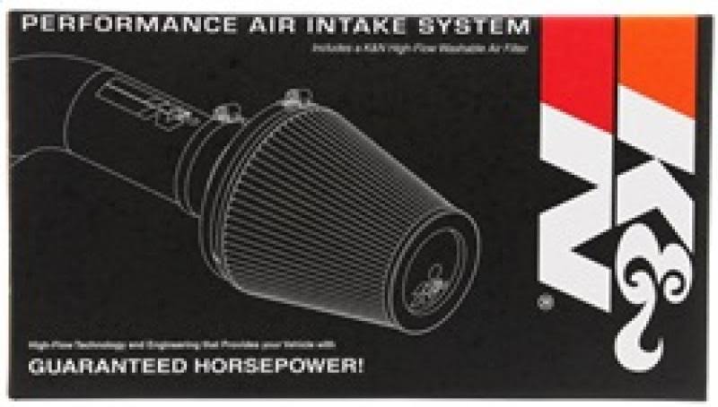 AirCharger Intake Kit Z1409