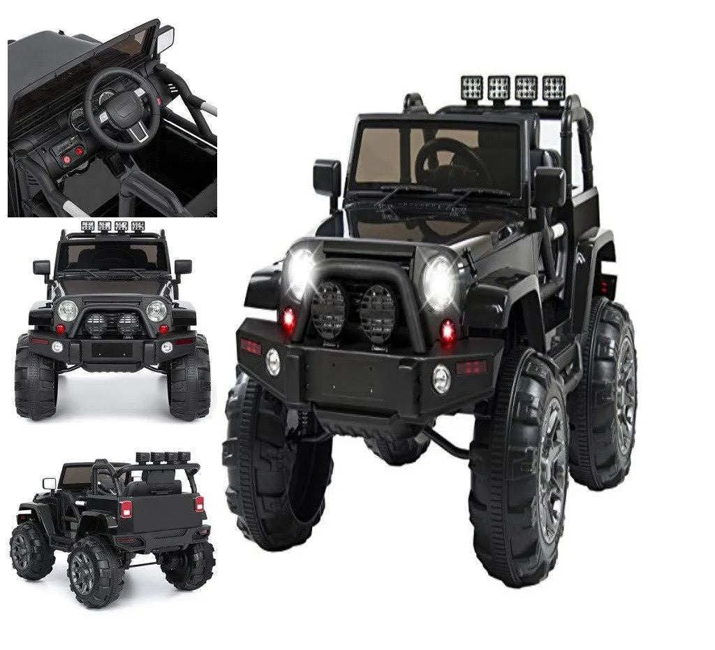 12V Electric Battery Ride On Car Truck R705