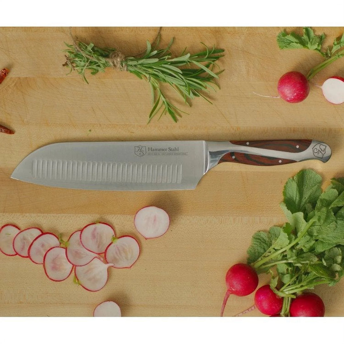 7.5" Santoku Knife O894