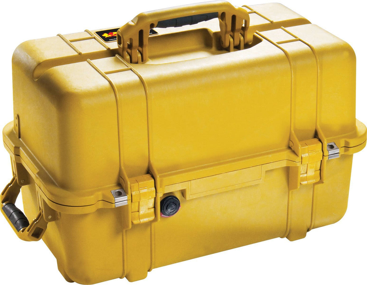 Yellow Mobile Tool Chest X28143