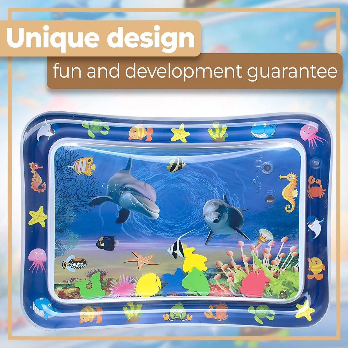 Inflatable Baby Water Mat L9593