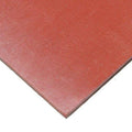 Red SBR Sheet 1/16 x 22 in x 3 ft W x 16 ft L D8787