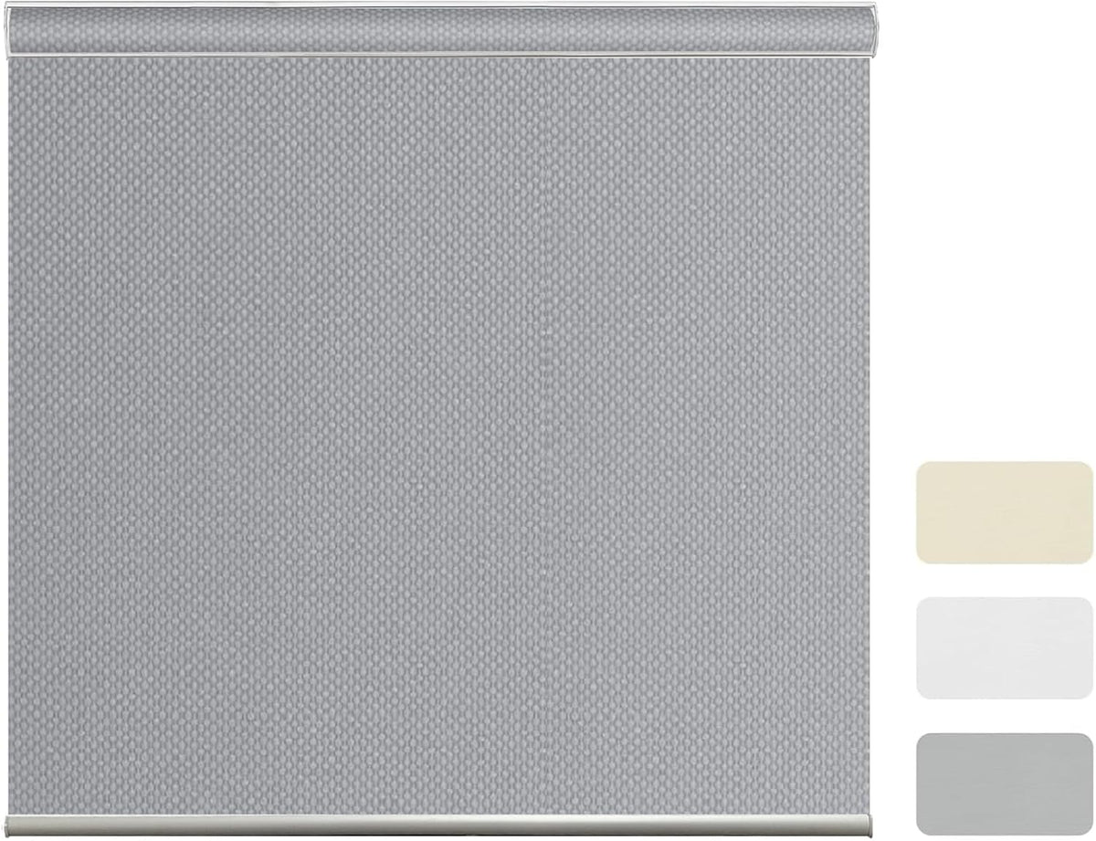 100% Blackout Thermal Insulated Window Blinds N735