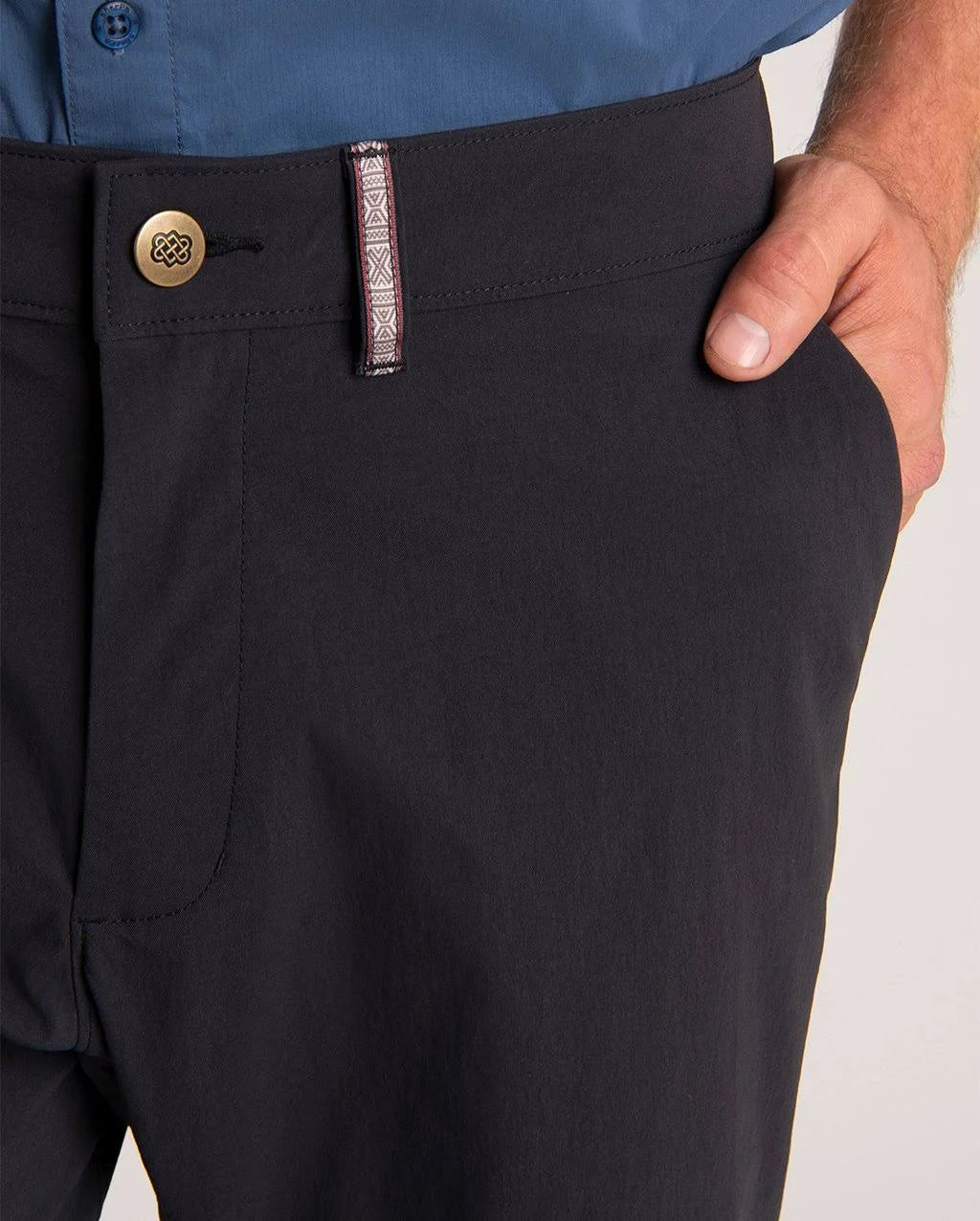 Sherpa Men's Zip Off Pant - 32 Regular D9498