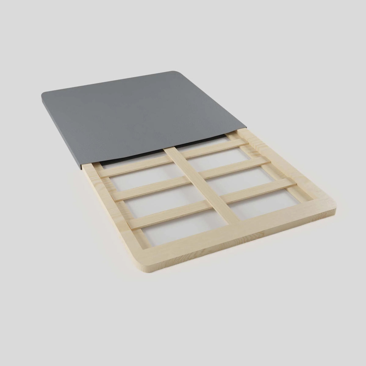 1.5 Split Wood Bunkie Board M7005