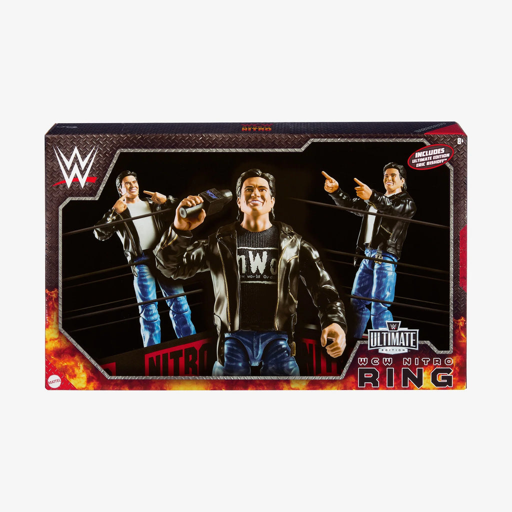 Wrestling Ring W7066