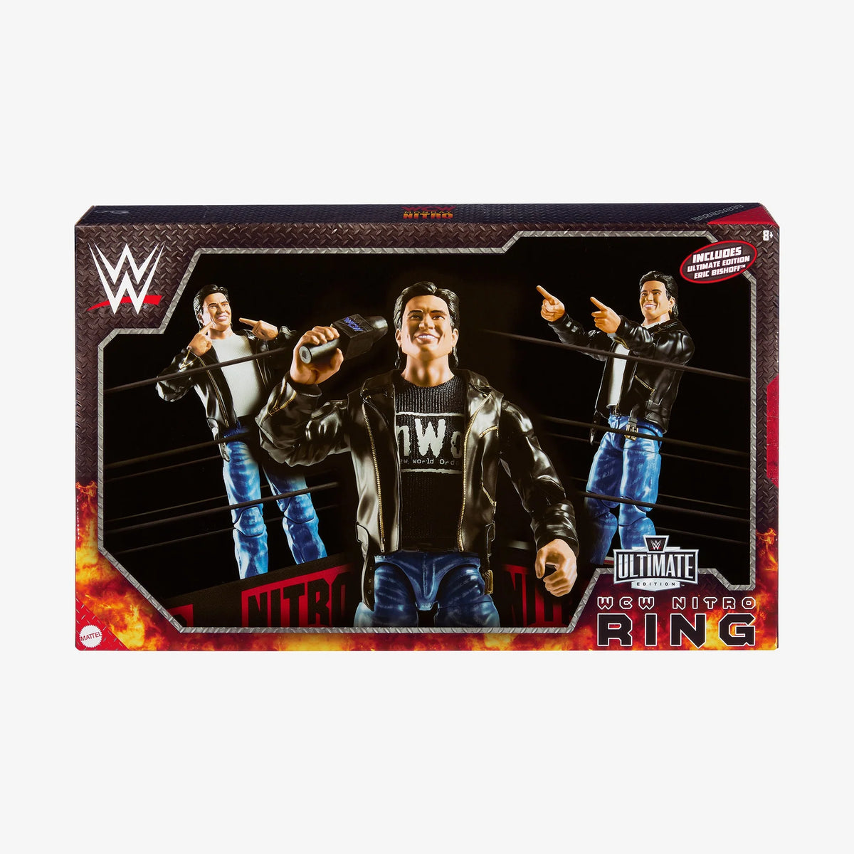 Wrestling Ring W7066