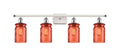 4 Light Bath Vanity Light R438676