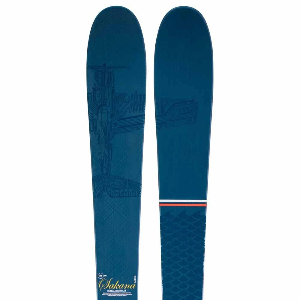 Sakana Skis M6227