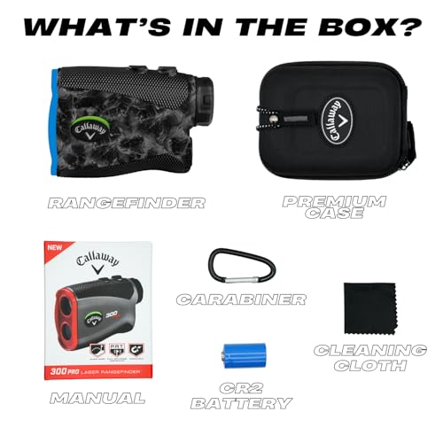 300 Pro Laser Rangefinder P349