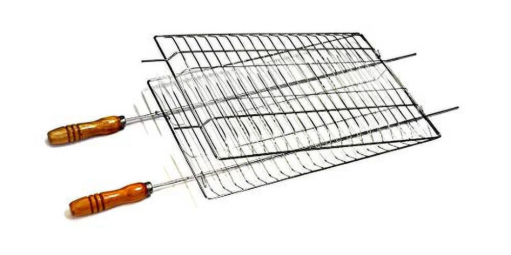 Brazilian Grilling Basket V10409