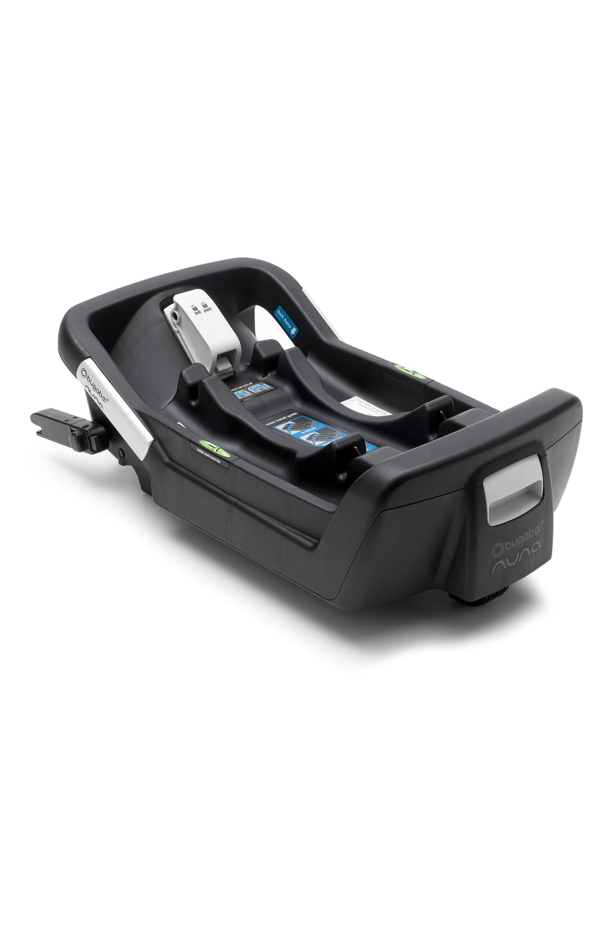 Black Car Seat Base W76946