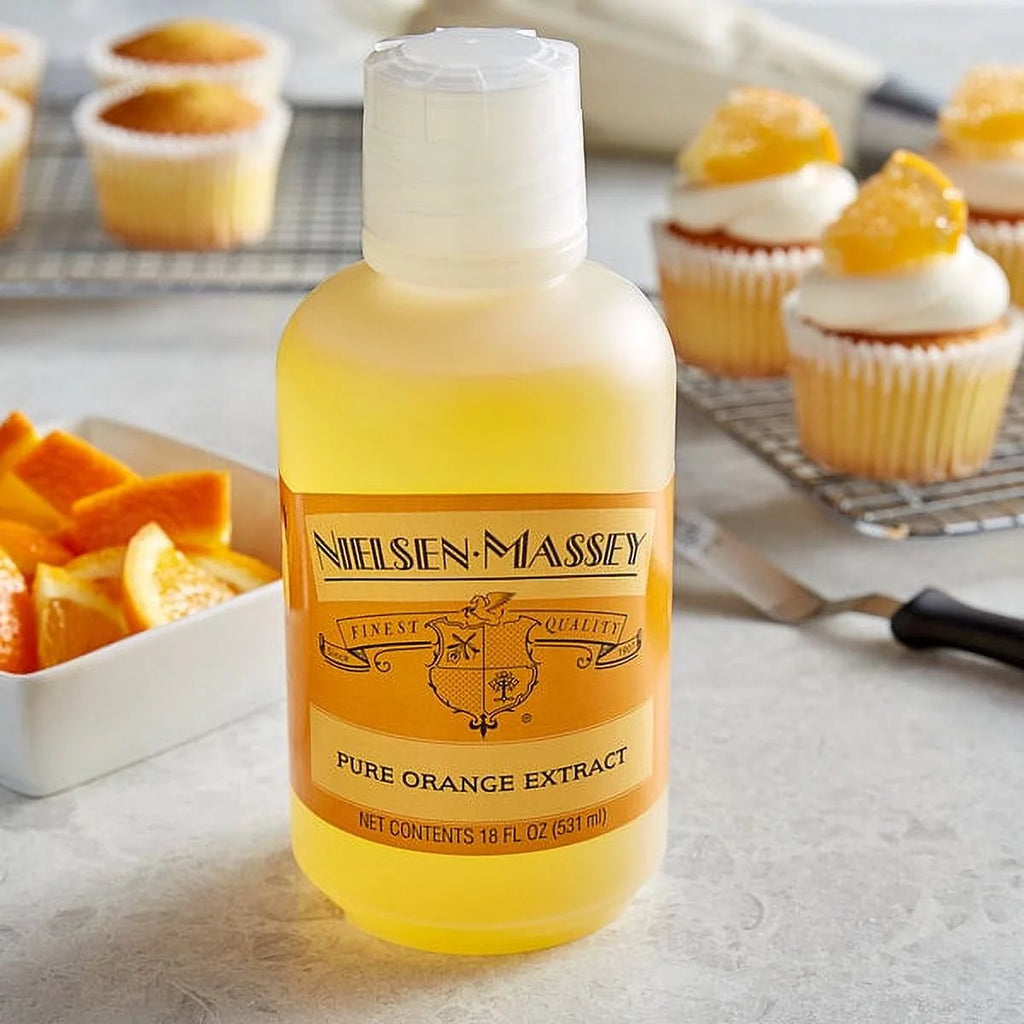 Pure Orange Extract 18 oz Z39427