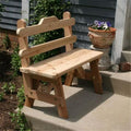 Cedar Bench Z906