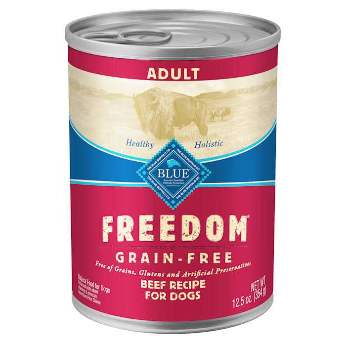 Grain Free Adult Dog Food T75172