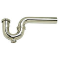 Polished Brass P-Trap D20296
