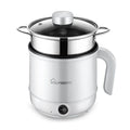 1.7L Electric Cooker with Steamer and Dual Control N3569