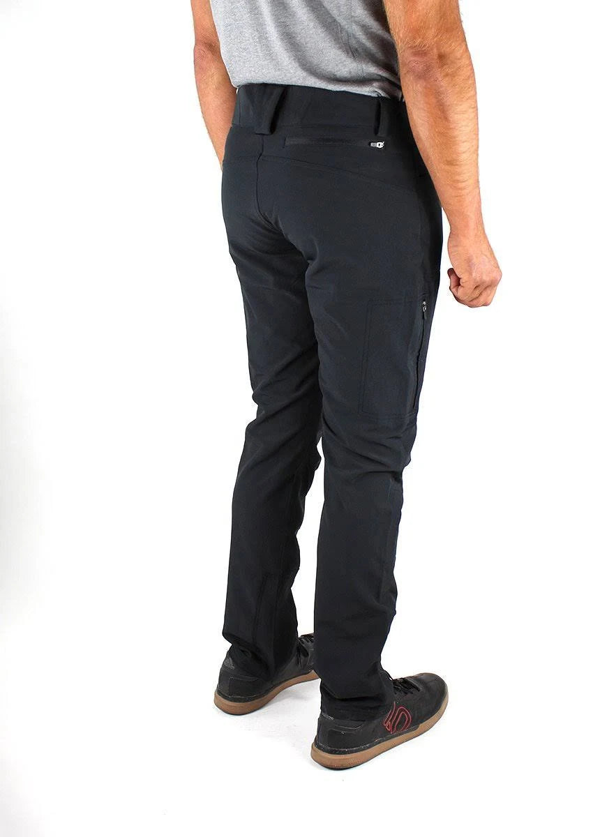 Raven Medium Fat Jack Pant G292
