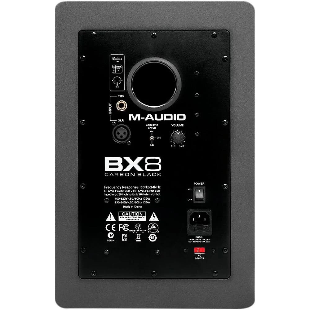 Carbon Black Studio Monitor O753410