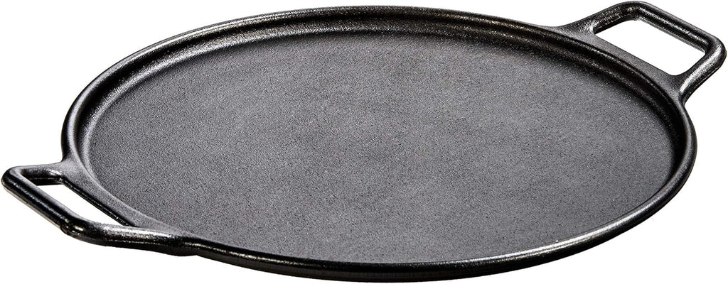 Pre-Seasoned Cast Iron Baking Pan with Loop Handles Y371