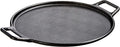 Pre-Seasoned Cast Iron Baking Pan with Loop Handles Y371
