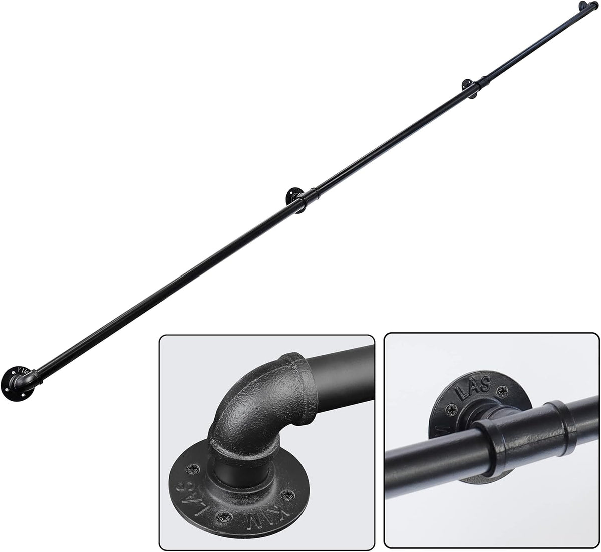 10FT Stair Hand Rails D639989