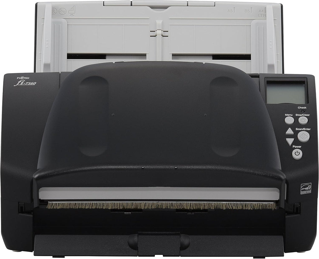 Color Duplex Document Scanner F5651
