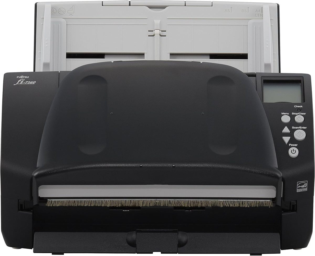 Color Duplex Document Scanner F5651