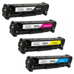 Compatible Toner Cartridges 4-Pack H686947